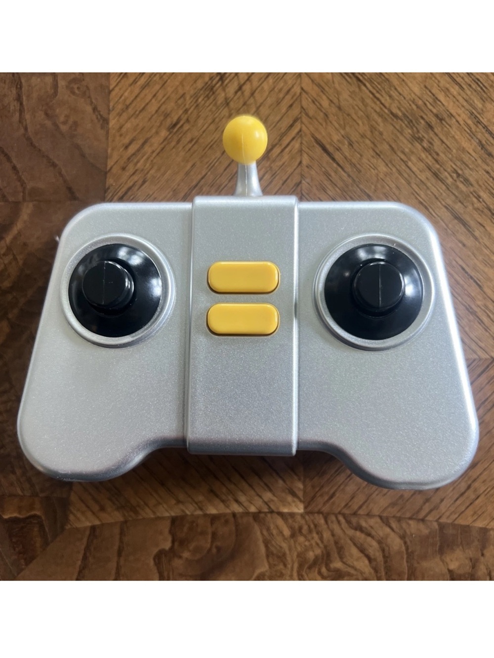 Bonkers Toy Co LankyBox LankyBot Mystery RC Remote Control Silver 2112/21121